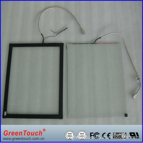 18.5 inch waterproof SAW touch screen from GreenTouch
